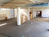Die leergeräumten Räumlichkeiten der Stadtbücherei am Heiner-Metzger-Platz