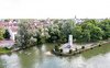 Neu-Ulmer Donauufer